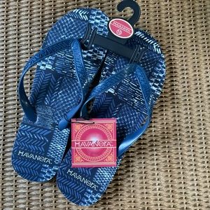 🖤💙 Men’s Havanera Flip Flops 💙🖤